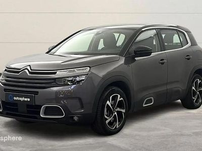 Occasion 2020 Citroën C5 Aircross Feel SUV | 19 499 € (Prix juste)