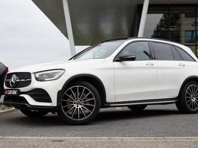 Mercedes GLC220