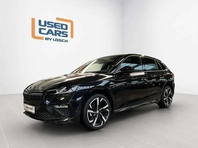 Noir Occasion 2024 Skoda Scala Monte Carlo Citadine | 26 990 € (Prix juste)