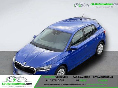 occasion Skoda Fabia 1.0 MPI 80 ch BVM