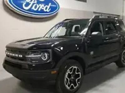 occasion Ford Bronco 2024