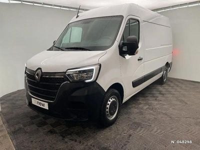 Occasion Renault Master 2024 Blanc Berline