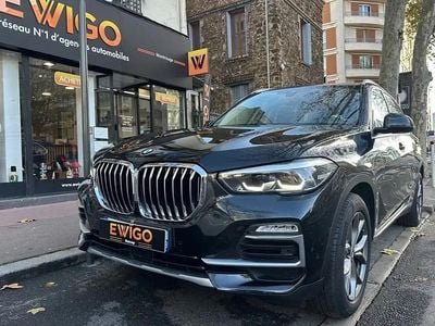 Noir Occasion 2019 BMW X5 Comfort Edition SUV | 45 990 €