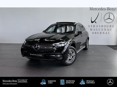 occasion Mercedes GLC300e 4MATIC AMG Line TOE - Caméras 360 Sièges