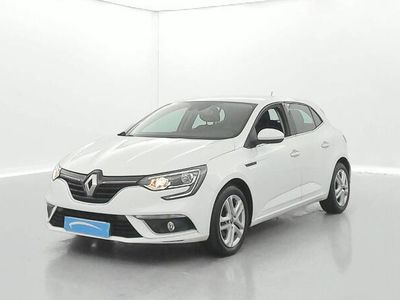 occasion Renault Mégane IV Megane IV BERLINE BUSINESSBerline dCi 110 Energy