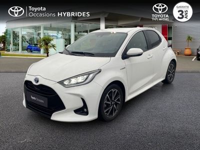 occasion Toyota Yaris 116h Design 5p MY21