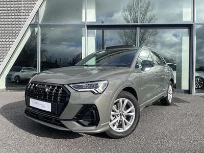 Gris chronos métallisé Occasion 2025 Audi Q3 S-line plus SUV | 42 990 € (Prix juste)