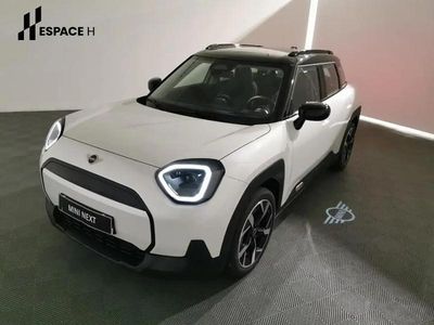 Blanc Occasion 2025 Mini Aceman Classic SUV | 35 960 € (Prix juste)