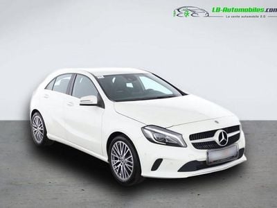 Mercedes A180