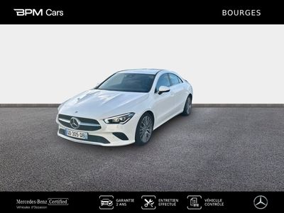 occasion Mercedes CLA180 Classed 116ch Progressive Line 8G-DCT