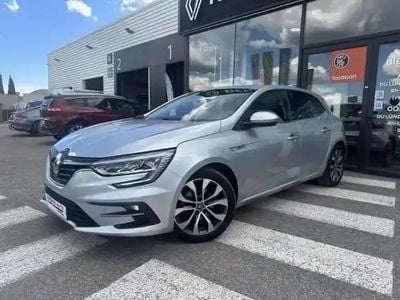 Occasion Renault Mégane IV Techno 2022 Gris clair Berline