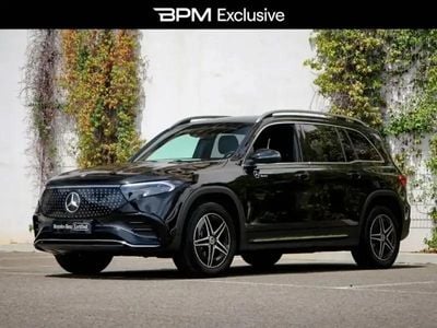 Mercedes EQB250+