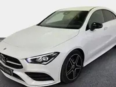 occasion Mercedes CLA200 ClasseD 150ch Amg Line 8g-dct 8cv