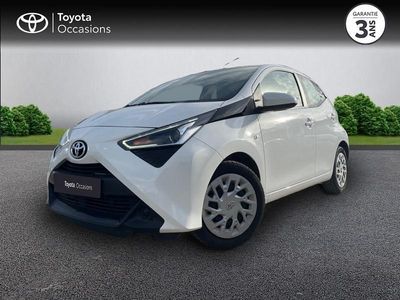 Occasion 2022 Toyota Aygo X-play Citadine | 13 690 € (Prix juste)