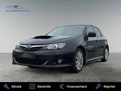 Occasion Subaru Impreza Sport 151 ch (111 kW) 2011 Noir Berline