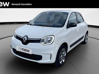 Occasion Renault Twingo Equilibre 60 kW (82 ch) 2022 Blanc Citadine