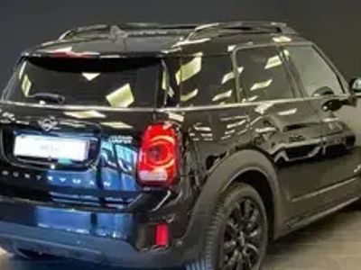 Mini One Countryman