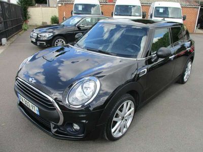 Mini One D Clubman