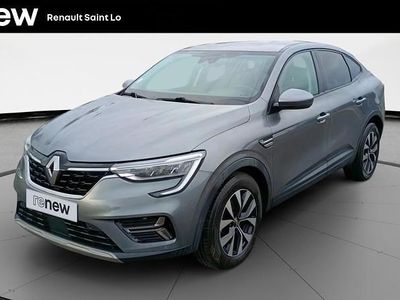 Gris Occasion 2022 Renault Arkana Evolution SUV | 18 490 € (Prix juste)