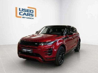 Occasion Land Rover Range Rover evoque R-Dynamic 309 ch (227 kW) 2023 Rouge SUV
