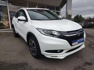 Blanc Occasion 2018 Honda HR-V Executive SUV | 17 490 € (Super prix)