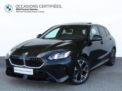 Occasion BMW 120 M Sport 173 ch (127 kW) 2025 Noir Citadine