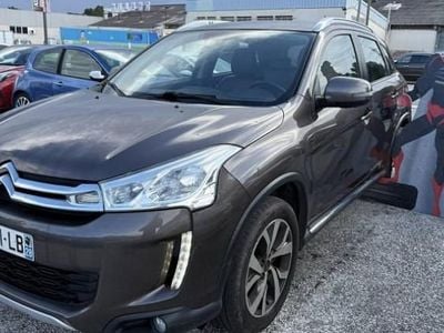 Occasion Citroën C4 Aircross Business Class 115 ch (84 kW) 2015 SUV
