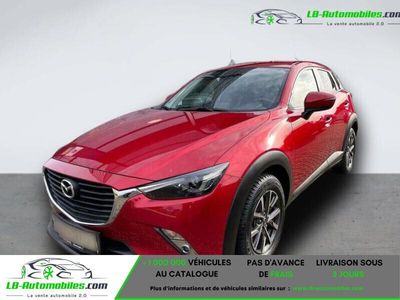 occasion Mazda CX-3 2.0L Skyactiv-G 120 4x2 BVA