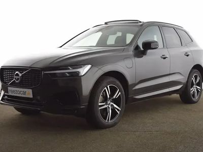occasion Volvo XC60 XC60T6 Recharge AWD 253 ch + 87 ch Geartronic 8