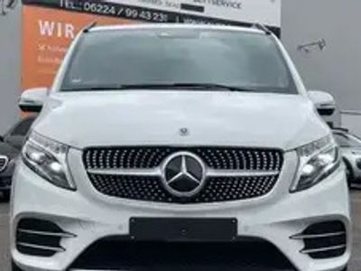 occasion Mercedes V250 ClasseLong Amg / Burmester / Toit Pano / Garantie 12 Mois