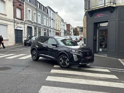 Occasion Peugeot 2008 Allure 102 ch (75 kW) 2023 Noir SUV
