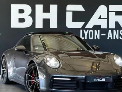 Occasion Porsche 992 450 ch (330 kW) 2019 Noir Coupé