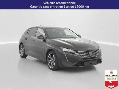 Occasion Peugeot 308 Allure 131 ch (96 kW) 2025 Noir Berline