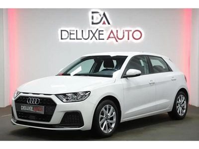 Blanc Occasion 2023 Audi A1 Advanced Break | 21 590 € (Prix juste)
