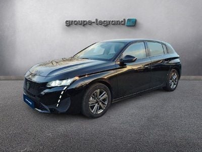 Occasion Peugeot 308 Active 131 ch (96 kW) 2023 Berline
