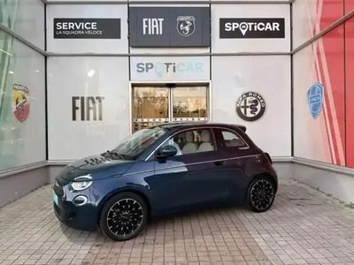 Occasion Fiat 500e La Prima 86 kW (118 ch) 2023 Blanc Citadine