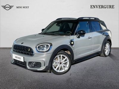 Mini John Cooper Works Countryman