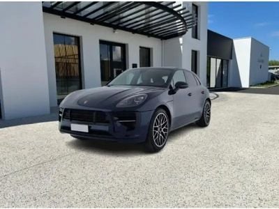 Porsche Macan GTS