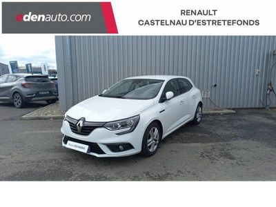 occasion Renault Mégane IV Berline Blue dCi 115 Business