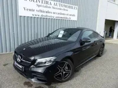 Mercedes C220