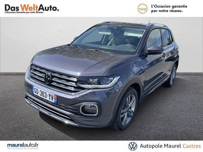 occasion VW T-Cross T-cross - 1.0 TSI 110 Start/Stop DSG7 R-Line Tech 5p