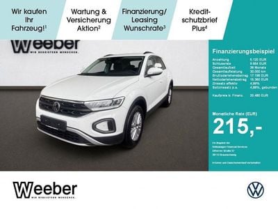 VW T-Roc
