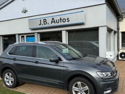 occasion VW Tiguan 2.0 TDI 150 CH DSG 4 MOTION CONFORTLINE GPS ATTELAGE CAMERA