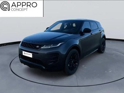 Gris Occasion 2021 Land Rover Range Rover evoque R-Dynamic SUV | 29 990 €
