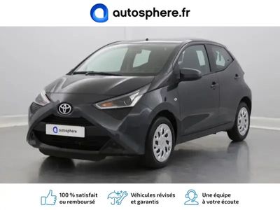 occasion Toyota Aygo 1.0 VVT-i 72ch x-play x-app 5p MC18