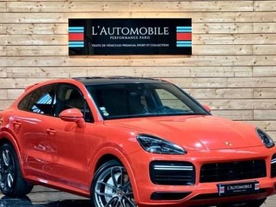 Porsche Cayenne Turbo