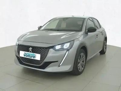 Gris Occasion 2023 Peugeot e-208 Style Citadine | 17 990 € (Prix juste)
