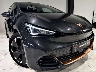Occasion Cupra Born 69 kW (95 ch) 2022 Gris Citadine