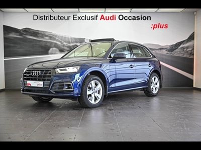 occasion Audi Q5 55 TFSI e 367ch S line quattro S tronic 7 Euro6d-T 45g