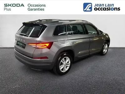 Occasion Skoda Kodiaq 2023 Gris graphite SUV
